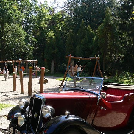 Parkhotel Smrzovka Екстер'єр фото