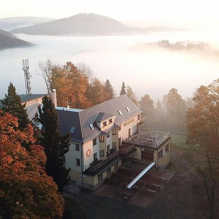 Parkhotel Smrzovka Екстер'єр фото