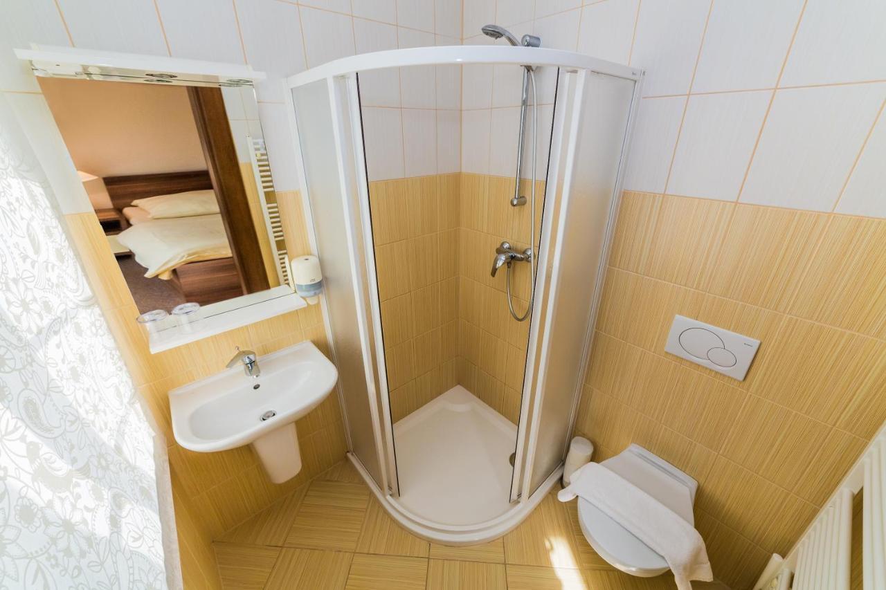 Parkhotel Smrzovka Екстер'єр фото