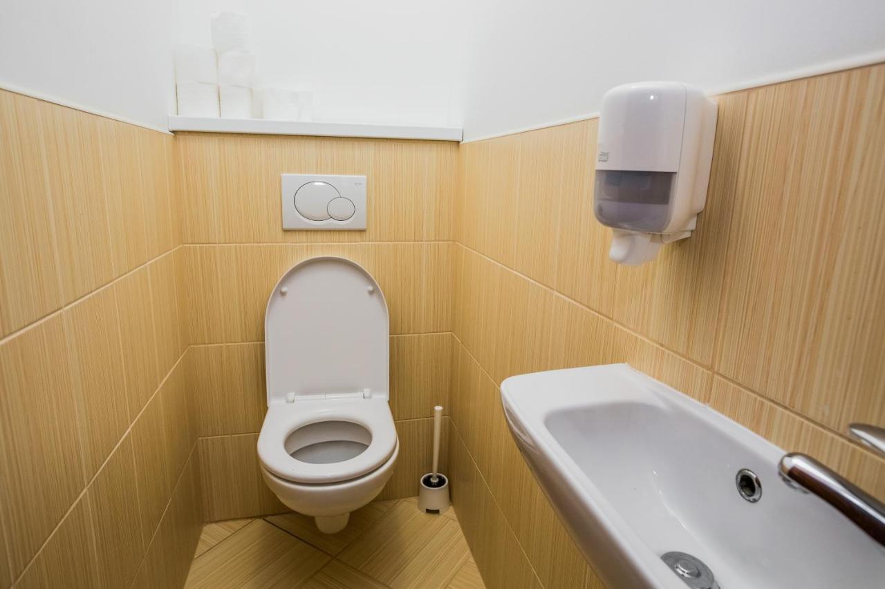 Parkhotel Smrzovka Екстер'єр фото
