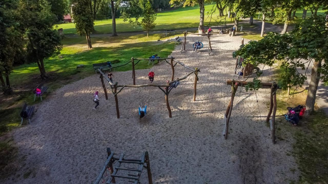 Parkhotel Smrzovka Екстер'єр фото