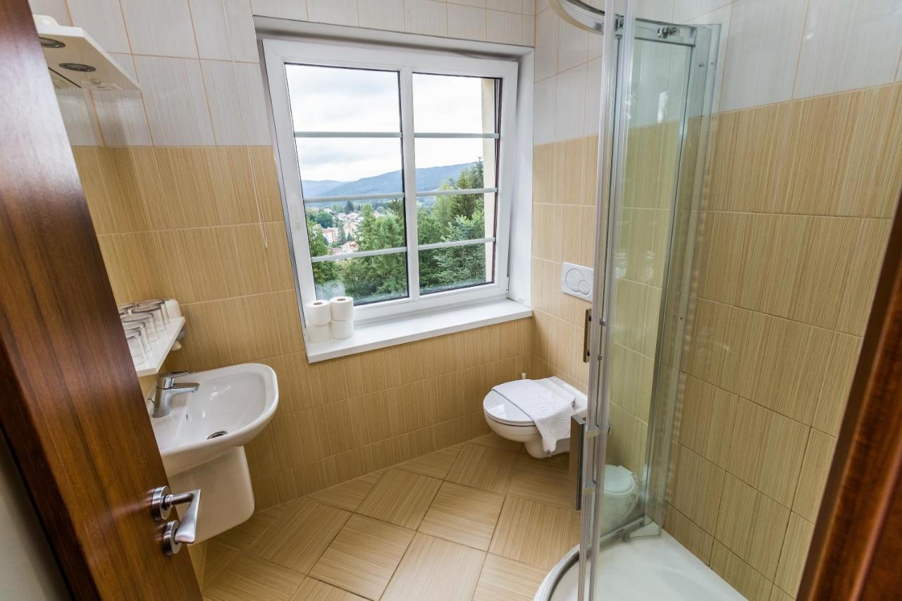 Parkhotel Smrzovka Екстер'єр фото