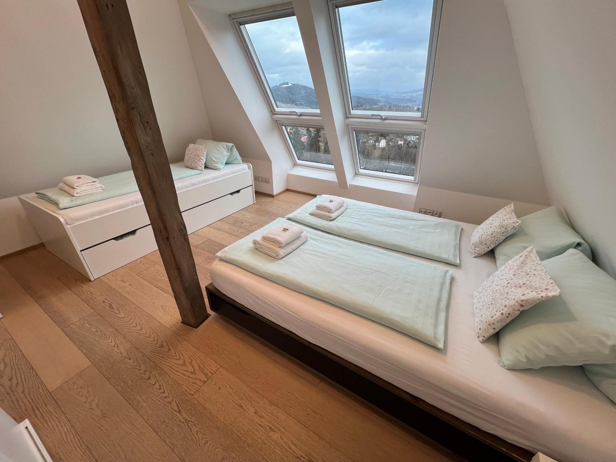 Parkhotel Smrzovka Екстер'єр фото