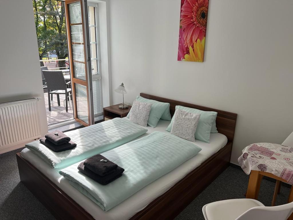 Parkhotel Smrzovka Екстер'єр фото
