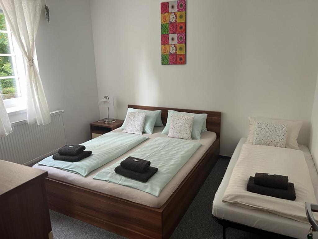 Parkhotel Smrzovka Екстер'єр фото