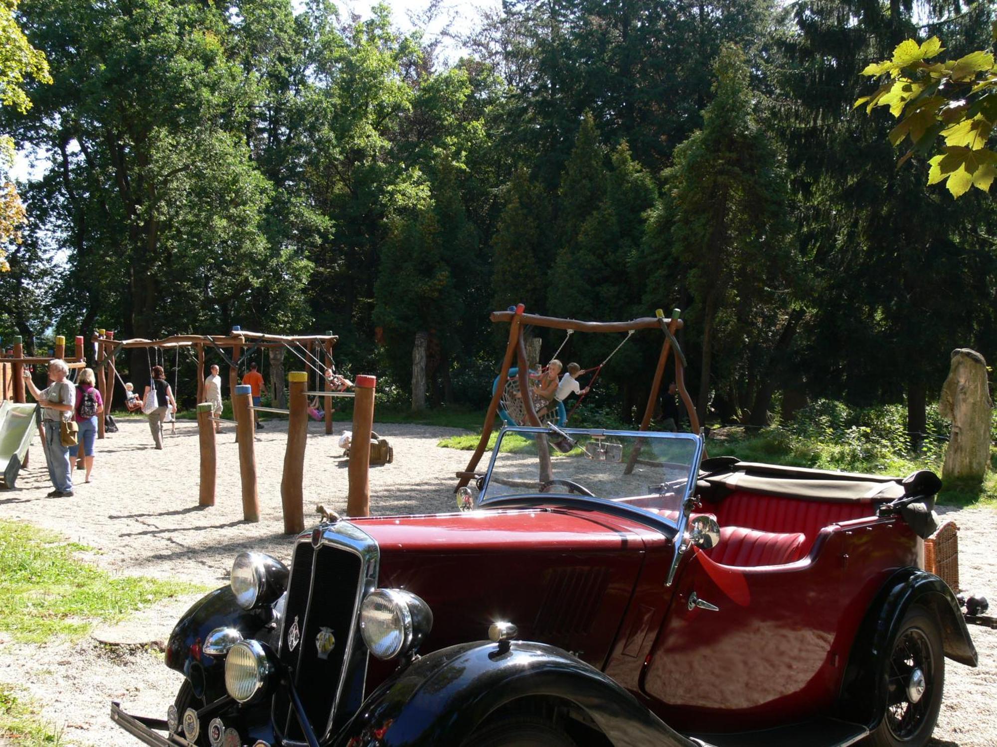 Parkhotel Smrzovka Екстер'єр фото