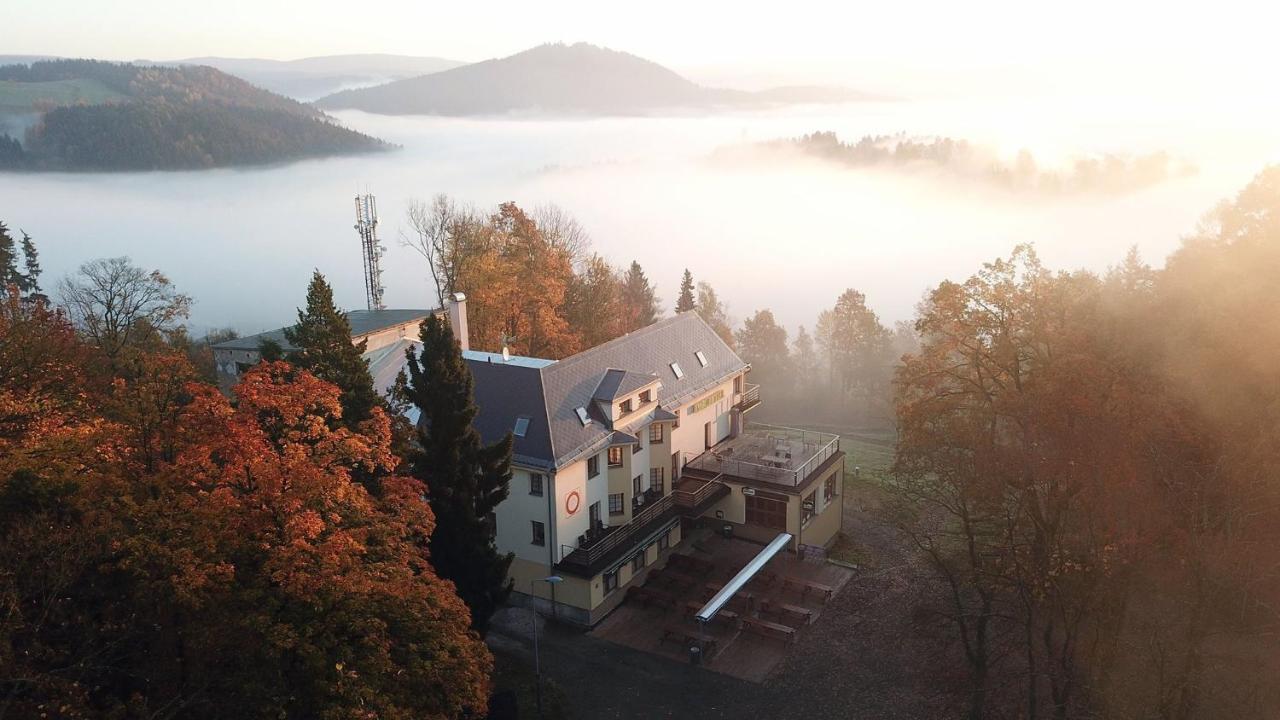 Parkhotel Smrzovka Екстер'єр фото