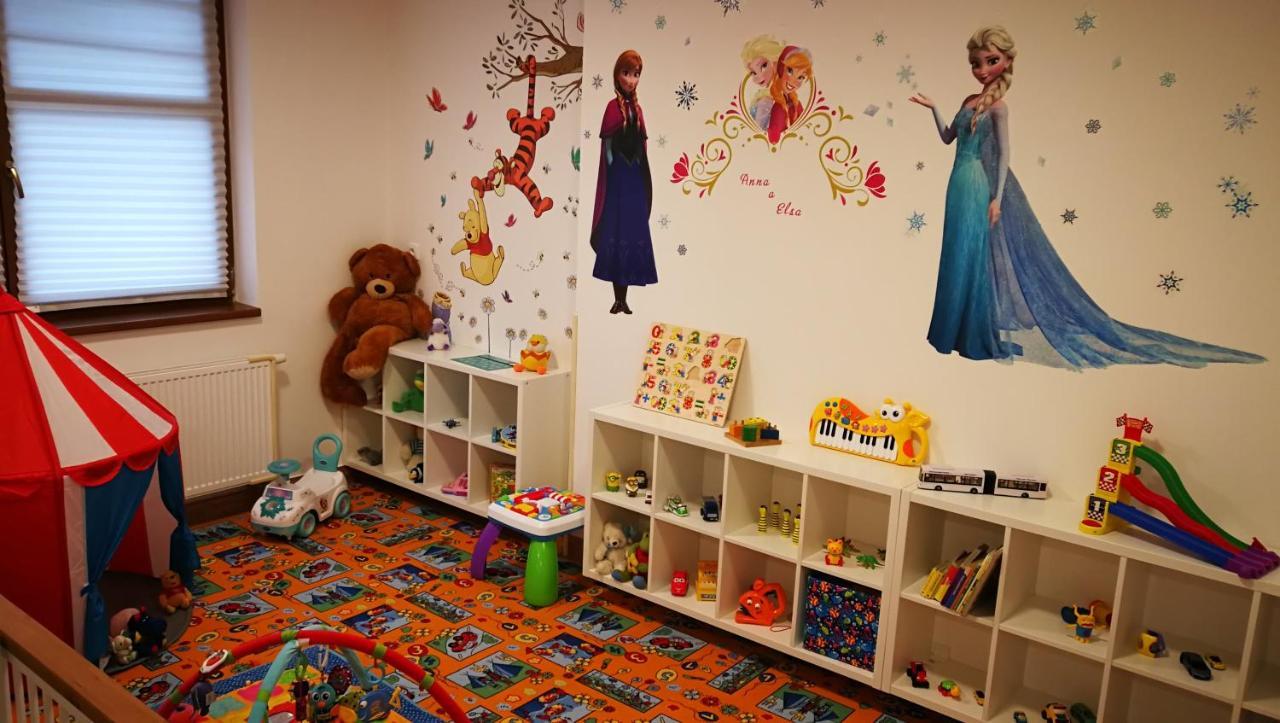 Parkhotel Smrzovka Екстер'єр фото