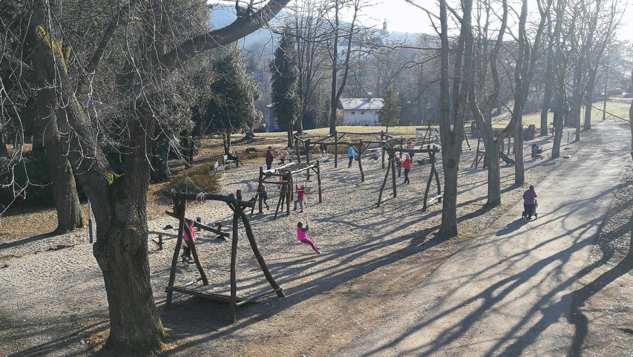 Parkhotel Smrzovka Екстер'єр фото